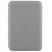 "Grained Triangle 5000mAh" Beige