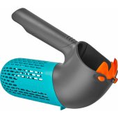 Gardena Combisystem Berry Collector, Fruit Picker (black/ turquoise)