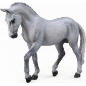 Collecta trakėnų eržilo figūrėlė, pilka (88733)