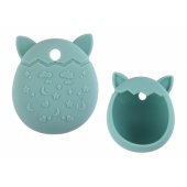 Tamagotchi turkio spalvos silikoninis dėklas