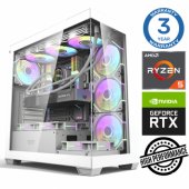 Ryzen 5 7500F 64GB 1TB SSD+2TB RTX5070Ti 16GB no-OS