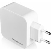 Wall charger MC-4U 40W 4x USB-A (5V;2,4A)