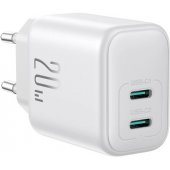 JR-TCF12 20W PD QC 3.0 White