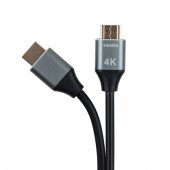 High Speed HDMI 2.0 cable, 4K 18Gbps plug-plug Ethernet gold-plated 3m