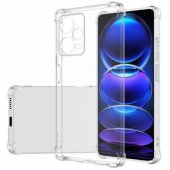 Anti Shock silikoninis dėklas 1.5 mm Redmi Note 12 4G, skaidrus