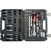YT-12681 mechaniko įrankių rinkinys
