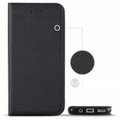Magnet Book Case Xiaomi Redmi Note 12 5G | Poco X5, juodas