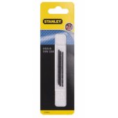 Wiertło Stanley do metalu HSS walcowe 3mm 3szt. (STA50020)