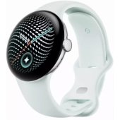 Pixel Watch 5 41mm Silver / Fog