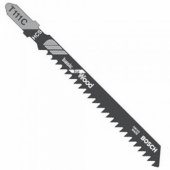 Bosch Basic for Wood 100mm T 111 C 5pcs jigsaw blade. 260