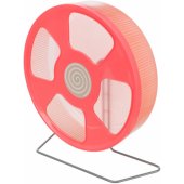 Trixie Plastic hamster/ mouse reel, diameter 20 cm