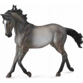 Collecta mustangės kumelės figūrėlė *HORSE MUSTANG MARE -GRULLA