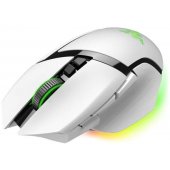 Basilisk V3 Pro baltas