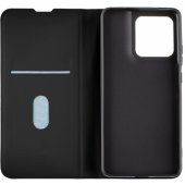 "SmoothTouch Case Motorola G56" Black