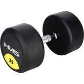 HMS hantel HG PRO gumowany 1 x 35 kg