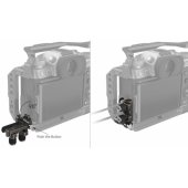 4147 HDMI & USB-C Cable Clamp for FUJIFILM X-T5