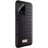 "Luxury Case iPhone 12 Pro Max", juodas
