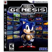 Sonic®s Ultimate Genesis Collection PS3 JAV versijos