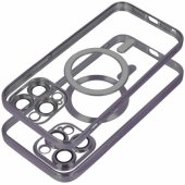 Electro Mag Case with MagSafe iPhone 17 Pro Max/ 18 Pro Max Black