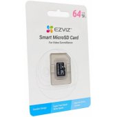 MicroSDXC 64 GB Class 10 UHS-I/ U3 CS-CMT-CARDT64G-D