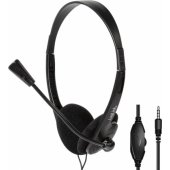 LogiLink On-Ear Stereo Headset HS0055