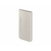 FastCharge Wireless 25W 10000 mAh Beige EB-U2510XUEGEU