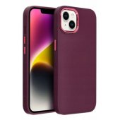 Xiaomi Redmi Note 12S rėmelio dėklas, violetinis