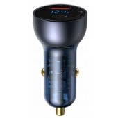 Particular 65W USB-A USB-C QC PPS Black
