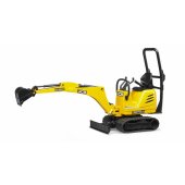 JCB micro excavator 8010 CTS - 62003