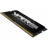 Viper Steel 16GB DDR4 3200MHz SO-DIMM PVS416G320C8S