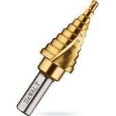 Wiertło Dewalt wiertło stopniowe extreme® 4–22 mm