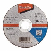 PJOVIMO DISKAS 125X2.5 A30S METALUI MAKITA