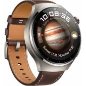 Watch 4 Pro Brown