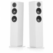 Audio Pro A48 Linkplay skaļrunis, balts