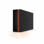 Seagate 8TB Firecuda Gaming HUB juodas U3 - STKK8000400