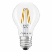LEDSCL FIL A60 3.4/ 4W E27 2700K 470LM