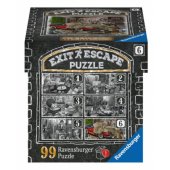 Puzzle Escape 99 The Garage