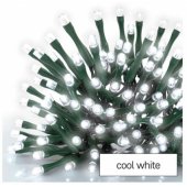 ZY2050 200 LED šaltai balta 3,6m