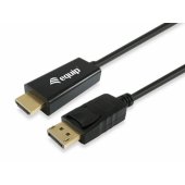 DisplayPort to HDMI 3 m Black (119391)