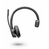 _7164527 POLY Voyager 4310 Microsoft Teams Certified USB-A Headset +BT