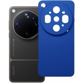 Matt 2.0 Case Oppo Find X9 Ultra Blue