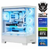 AQUA i9-14900KF 64GB DDR5 2TB SSD+2TB RTX5080 16GB AWH W11Home