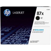 HP CF287XD juodas
