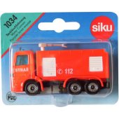 Siku Wóz Strażacki z Pompą - 1034