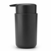 Brabantia ReNew vonios muilo dozatorius, antracito spalvos