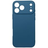 Matt Case iPhone 17 Pro Blue