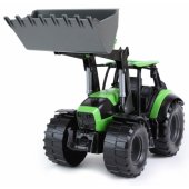 Lena Worxx Traktor z łyżką Agrotron, 45 cm w pudełku