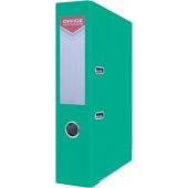 Office Products Office svirtinis segtuvas A4 75mm turkio spalvos (PBSX0