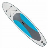 Stand Up Paddle 300cm pilka/ mėlyna