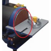 Dedra replacement abrasive disc for DED7809 127mm gr.120 - DED780922